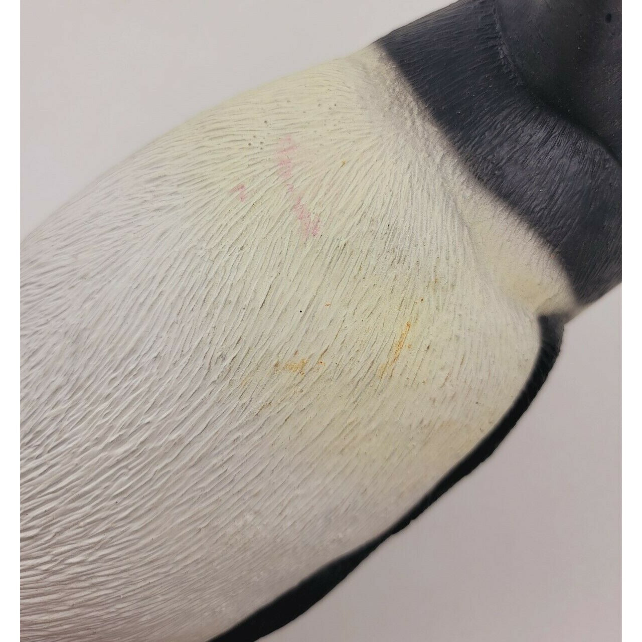 Hand Critters Penguin Mask Illusions 1993 Realistic Animal Hand Puppet