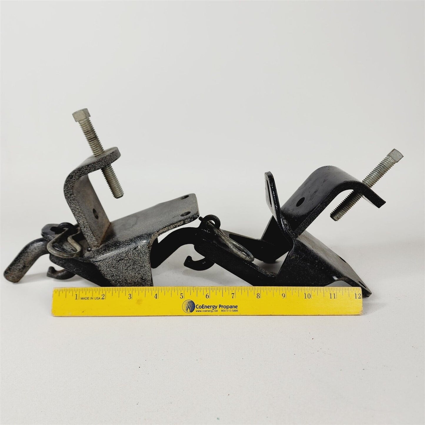 Pair of Draw-Tite Weight Distribution Snap Up Brackets No. 6636