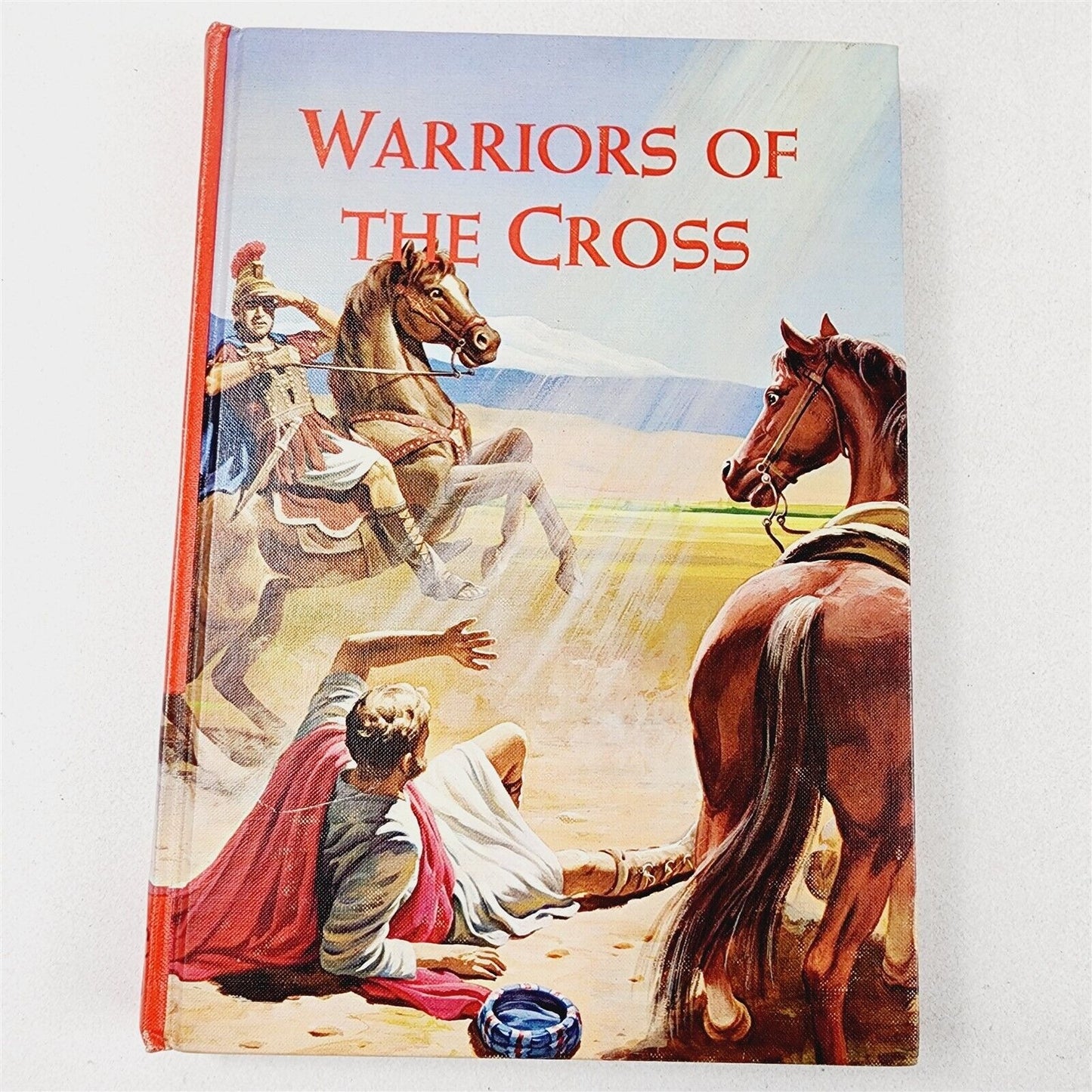 The Bible Pageant Series Neff 1950s Warriors of the Cross Conquering Heroes