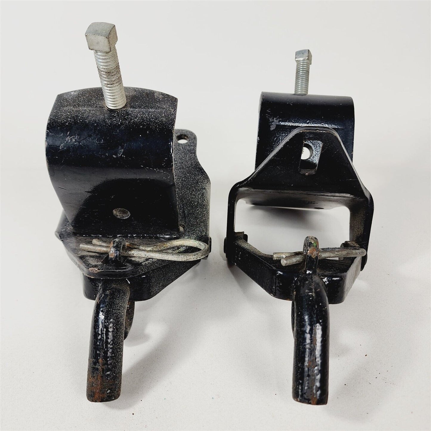 Pair of Draw-Tite Weight Distribution Snap Up Brackets No. 6636