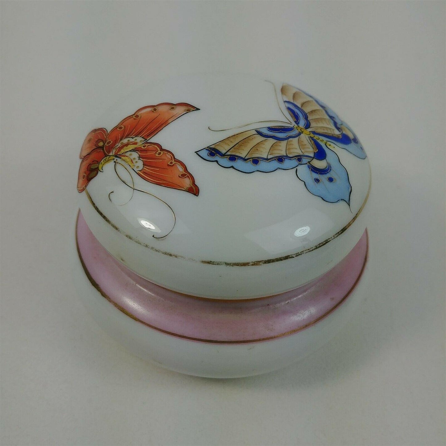 Trinket Dish Nippon The Wonder Millinery Lipman Wolfe & Co. Trademark Filed 1895