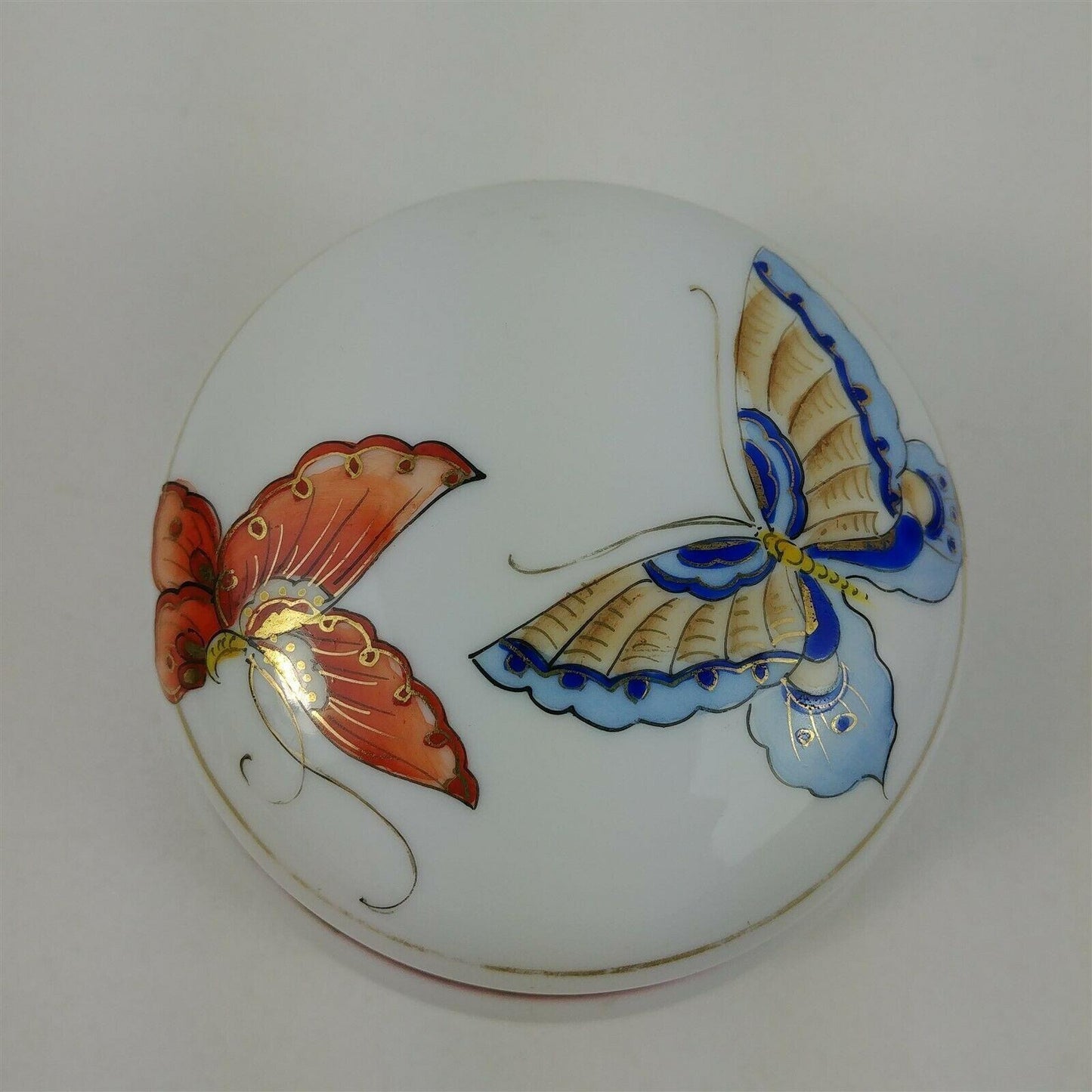 Trinket Dish Nippon The Wonder Millinery Lipman Wolfe & Co. Trademark Filed 1895