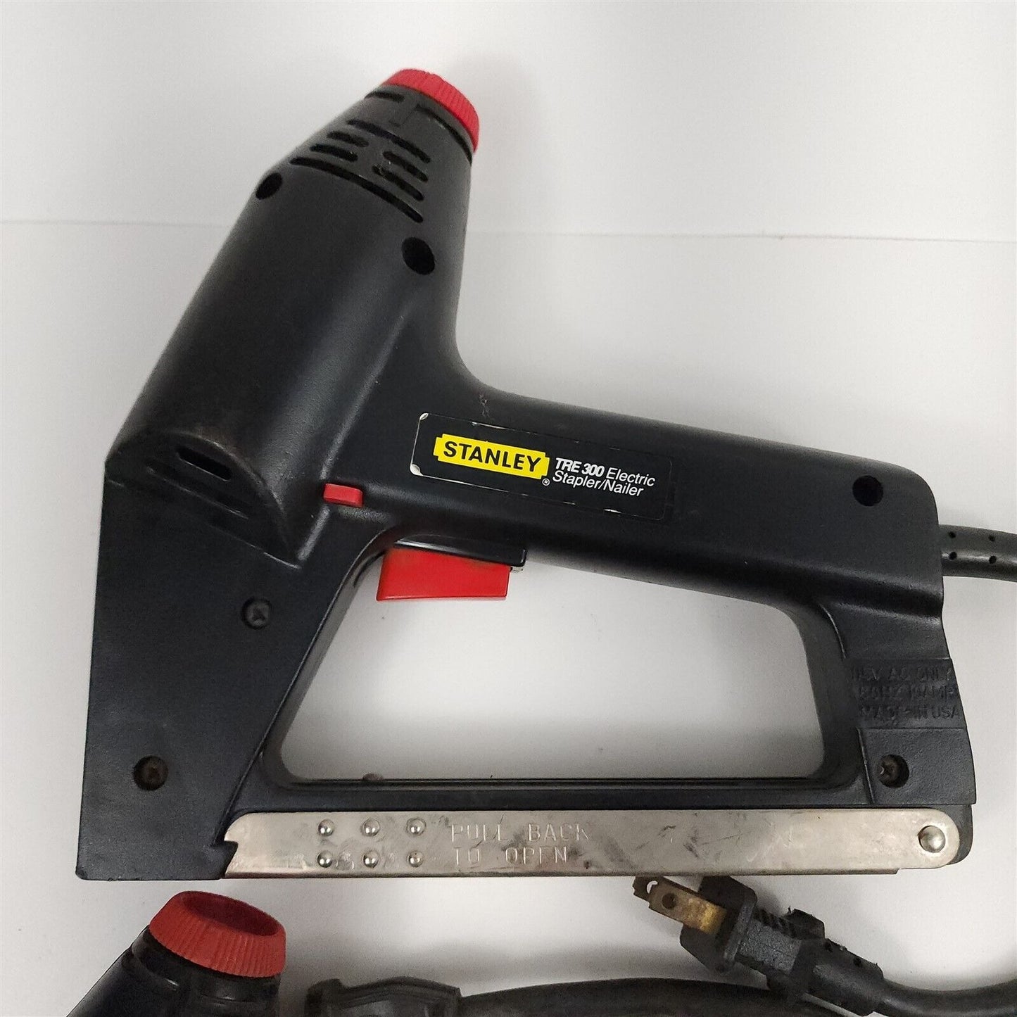 6 Staplers Staple Guns Stanley Craftsman