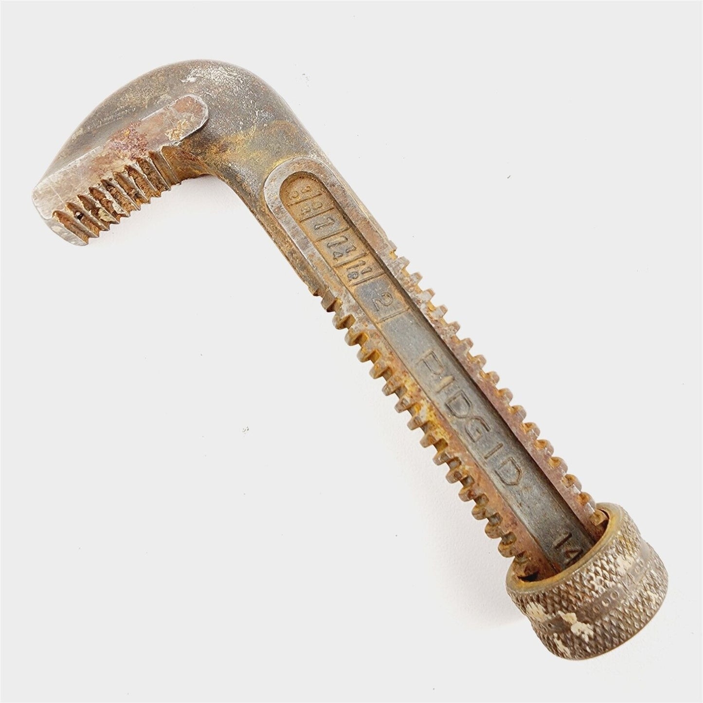 Rigid Pipe Wrench Replacement Jaw - 14"