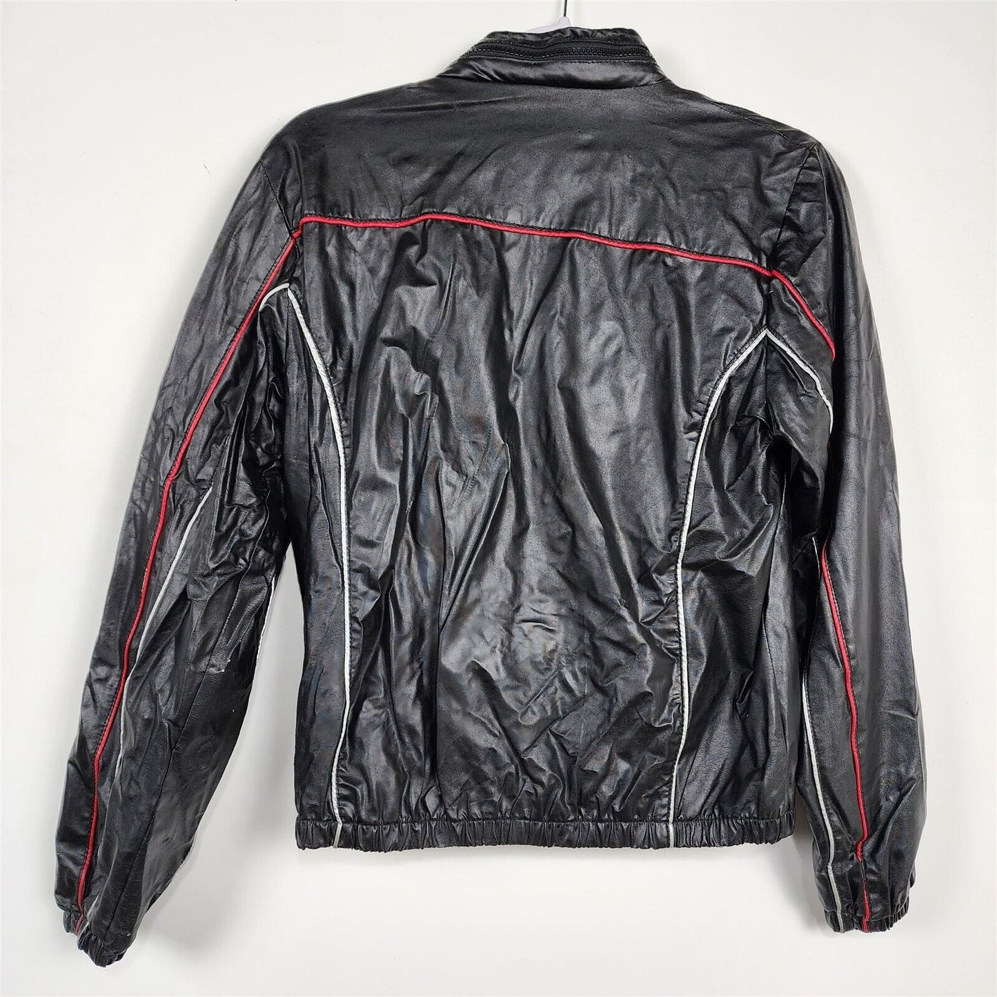Vintage Pierre Bonee Outerwear Trans Am Racing Jacket Boys Size 18