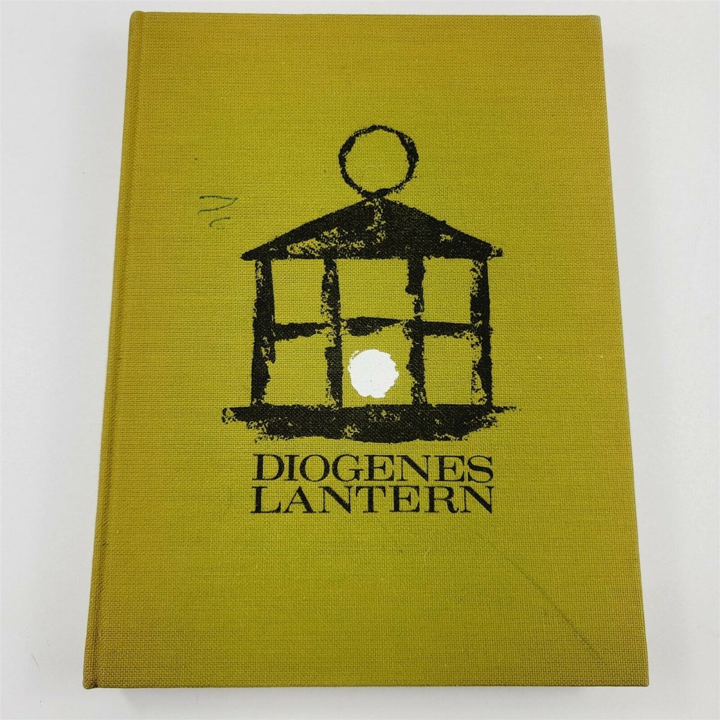 Diogenes Lantern 1965 PUC Prep Pacific Union College School Angwin CA Annual