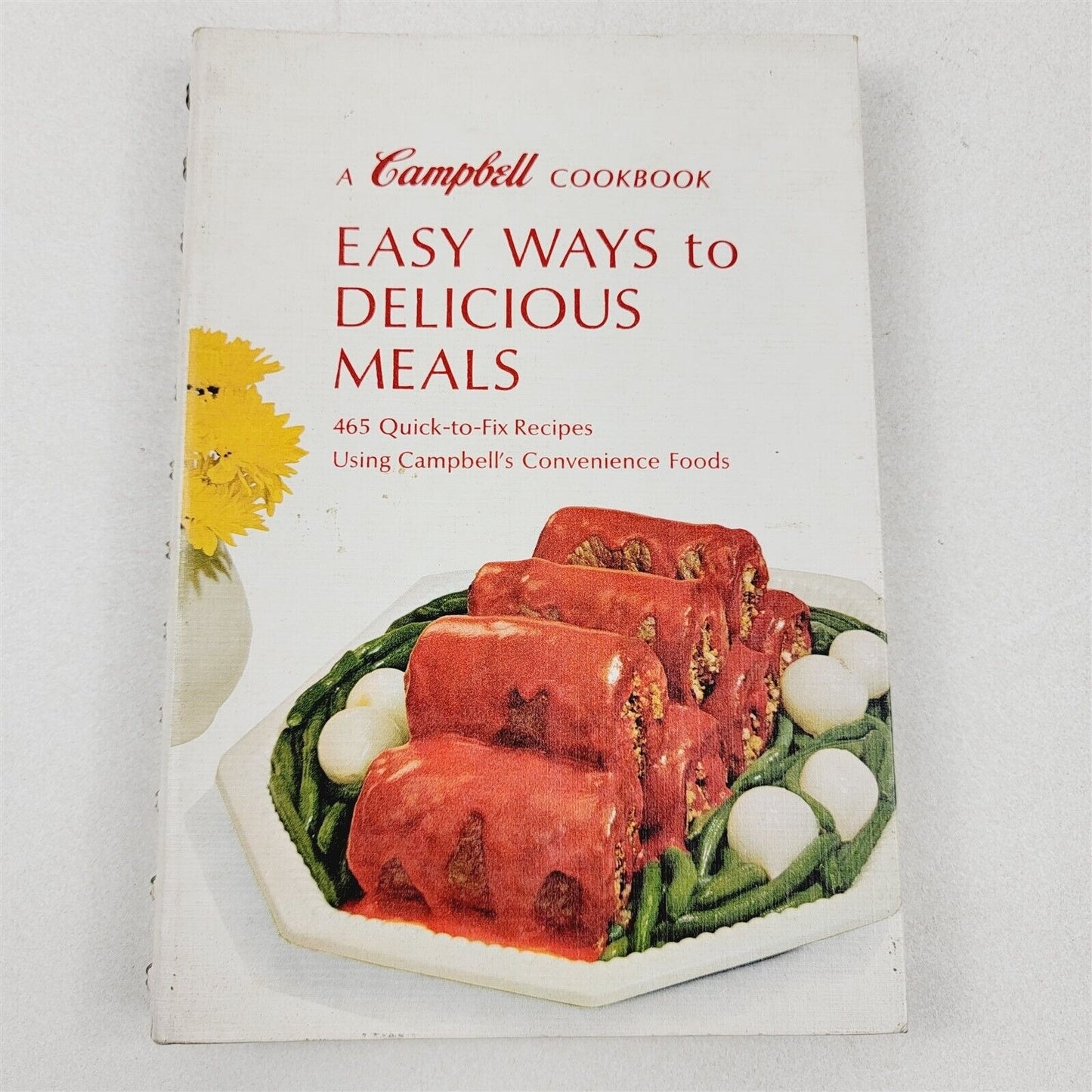 6 Vintage Cookbook Recipe Booklets Betty Crocker Pillsbury Taste of Home