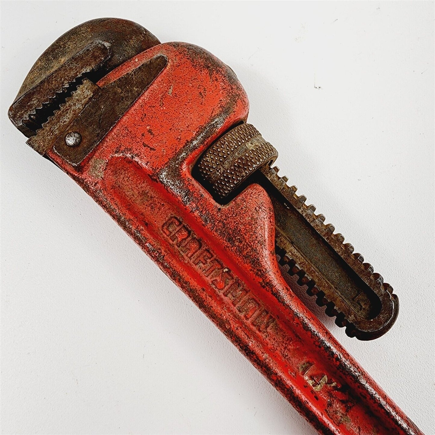 Craftsman Pipe Wrench #55677 USA - 14"