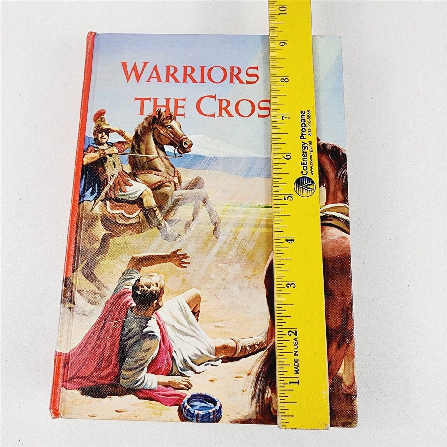 The Bible Pageant Series Neff 1950s Warriors of the Cross Conquering Heroes