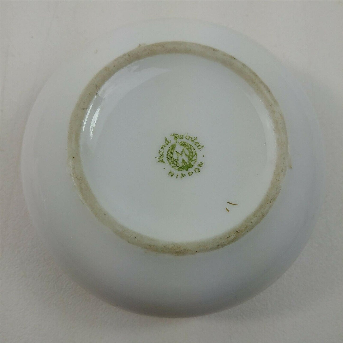 Trinket Dish Nippon The Wonder Millinery Lipman Wolfe & Co. Trademark Filed 1895