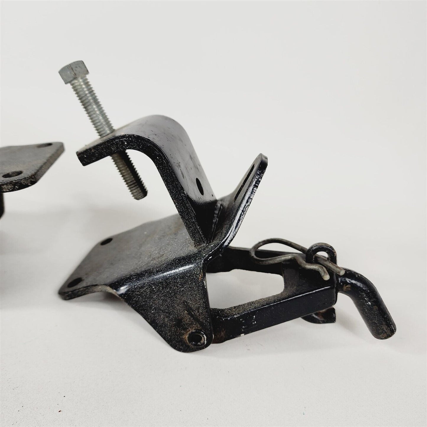 Pair of Draw-Tite Weight Distribution Snap Up Brackets No. 6636