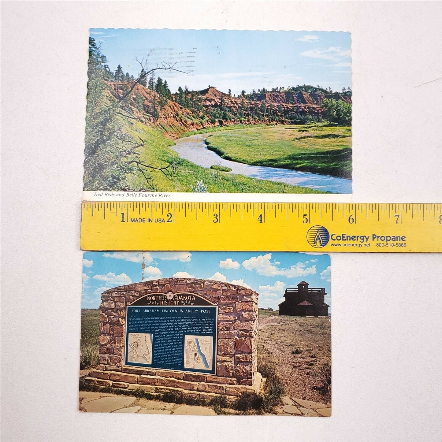46 Vintage Postcards South Dakota, Mount Rushmore, Rivers, Moutains, Fields etc