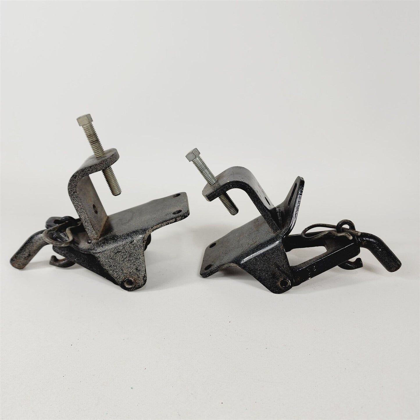 Pair of Draw-Tite Weight Distribution Snap Up Brackets No. 6636